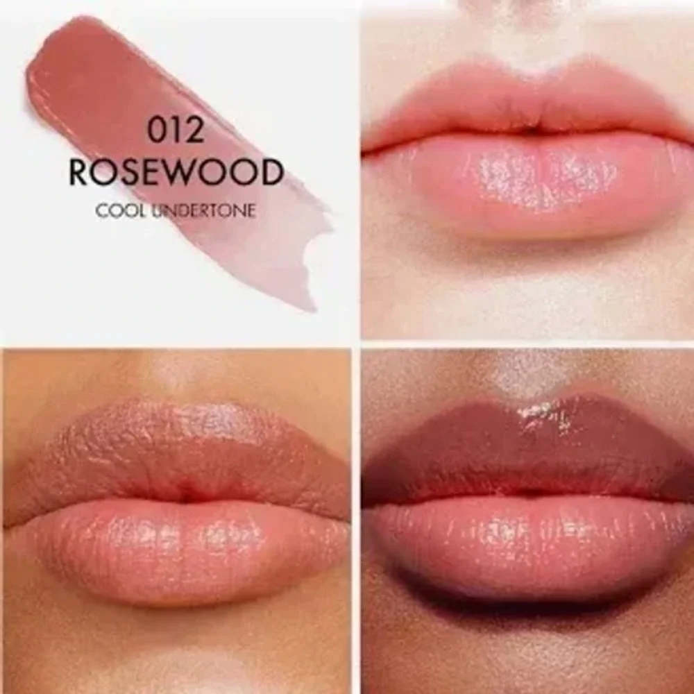 MSRP $42.00, Dior, Lip Glow in shade Rosewood, **NWOB, Full Size